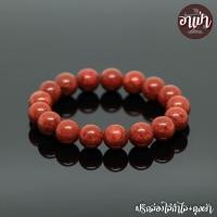 ราคา อาเป่า หินปะการัง สีแดง Red Coral ขนาด 12 มิล คัดหิน เครื่องรางของชาวเดินเรือ กำไลหินสี กำไลหินนำโชค หินสีแดง หินมงคล สร้อยข้อมือ (893382729)