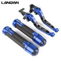 ราคา ก้านคลัชก้านเบรกรถจักรยานยนต์ปลายจับแฮนด์รถจักรยานยนต์สำหรับ Yamaha MT15 MT 15 MT 15 MSLAZZ150 2005 2019 (10168734145)