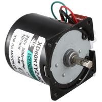 ราคา 60Ktyz Ac Motor 220V 10Rpm Permanent Magnetic Electric Synchronous Motor 14W Permanent Magnet Motor (20702653737)