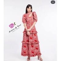 ราคา เดรส ป้าย Widelia a real sz L (19691542473)