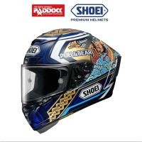 ราคา SHOEI หมวกกันน็อค รุ่น X Spirit3 Marquez Motegi3 TC 2 (12346385825)