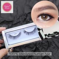 ราคา Supermom l HAIR EYELASHES ขนตาเส้นผม (14375343226)