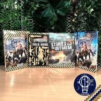 ราคา Zombicide 2nd Edition RPG Roleplayer Set บอร์ดเกม Boardgame (19904355166)