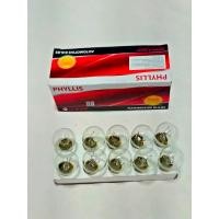 ราคา หลอดไฟท้าย1016 ไฟเบรค ไฟหรี่ 2จุด 12V 25 10W (12694579565)