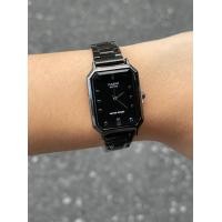 ราคา กันน้ำ นาฬิกาผู้หญิงcasio นาฬิกาข้อมือ หน้าปัดเล็กๆ คาสิโอ้ผู้หญิง สายแสตนเลส นาฬิกาผู้หญิง สายเหล็ก กันน้ำ TW619 (20404511641)