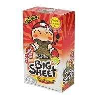 ราคา Taokaenoi Big Sheet Seaweed Spicy Flavour 3 5g x 12 Bags เถ้าแก่น้อย บิ๊กชีท สาหร่ายทอดแผ่น รสเผ็ด 3 5 กรัม x 12 ซอง (14783869158)