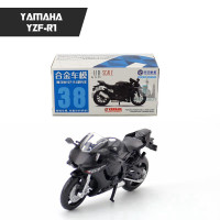 ราคา โมเดลรถมอเตอร์ไซค์ Suzuki GSX R1000 Yamaha YZF R1 สเกล 1 18 งานสวย ลิขสิทธิ์แท้ สะสมแต่งเค้ก มีของพร้อมส่ง (10415082746)