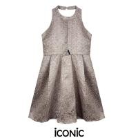 ราคา iCONiC SETTY DRESS 9073 ชุดเดรส ผ้าไหม ทอลาย อก34 เอว27 ยาว33 เดรสแฟชั่น เดรสออกงาน เดรสสั้น เดรสทำงาน เดรสงานแต่ง (17739135565)