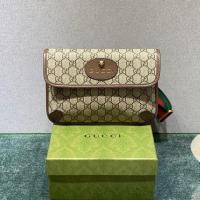 Gucci Neo Vintage GG Supreme Belt Bag กระเป๋าคาดอก