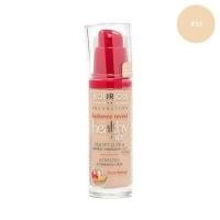 ราคา Bourjois Healthy Mix Foundation 30ml No 52 Vanille Vanilla สำหรับผิวขาวเหลือง ผิวสองสี (494534361)