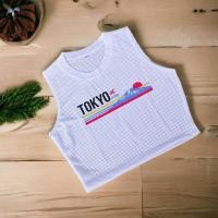 ราคา เสื้อกล้าม เสื้อวิ่ง เสื้อกีฬาผู้หญิง ผ้าตาข่าย นิ่มเบาใส่สบาย (20349218604)