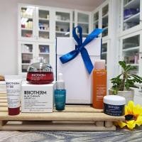 ราคา Set บำรุงผิวหน้า Biotherm Blue Therapy day cram และ multi cream set 5pcs ผลิตภัณฑ์บำรุงผิวหน้าชุดเซ็ท (20784382783)