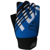 ราคา ถุงมือมอเตอร์ปั่นจักรยานครึ่งนิ้วถุงมือ Fox ป้องกันการลื่นไถล (14409451511)