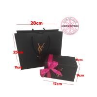 ราคา ของแท้ YSL BEAUTE Gift Box Paper Bag (21166820133)