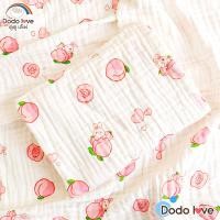 ราคา DODOLOVE ผ้าห่อตัวเด็ก ผ้าห่มเด็กทารก 105 105 cm ผ้าฝ้าย100 ผ้าห่มเด็ก ผ้าคุลมอาบน้ำ ผ้า นุ่ม ซึมซับดี (20167111738)