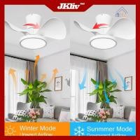 ราคา JKliv ใหม่ห้องนอนโคมไฟพัดลมเพดานห้องเด็กห้องนอนห้องรับประทานอาหารสํานักงานโคมไฟพัดลมเพดานโคมไฟพัดลมข้ามพรมแดน (20313834559)