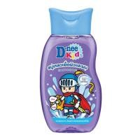 ราคา ดีนี่ คิดส์ สบู่เหลวเพื่อผิวและผม ขนาด 200 มล สำหรับพกพาสะดวก (21233949788)