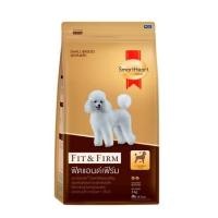 ราคา Smart Heart Gold Fit Firm และ Fit Firm 7 อาหารสุนัขพันธุ์เล็กและพันธุ์โต 1 3 3 กิโล (21257385282)