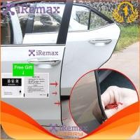 ราคา New iRemax ยางกันรอยขอบประตู ยางขอบประตูรถยนต์ป้องกันรอย 5 เมตร สีดำ (11183650373)