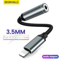 ราคา BKWHALE lightning to 3 5mm Earphones adapter อะแดปเตอร์หูฟัง แจ็คเสียง T30 สำหรับ iPhone 14 13 12 11 Pro 6 7 8 Plus X XR XS Max (18979785154)