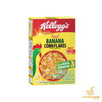 ราคา Kelloggs Corn Flakes Granola เคลล็อกส์ อาหารเช้า ซีเรียลธัญพืช กราโนลา (18510478713)