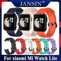 ราคา Xiaomi Redmi Watch 2 lite สายเปลี่ยนนาฬิกา for Xiaomi Mi Watch Lite นาฬิกาสมาร์ท สายรัดซิลิโคน mi watch lite สายนาฬิกาสำรอง (11692005649)