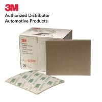 ราคา 3M 4 1 2 x5 1 2 inch ฟองน้ำกระดาษทราย 20 PCS SOFTBACK SANDING SPONGE (797452508)