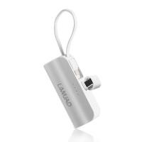 ราคา powerbank ความจุ 5000mAh ของแท้ 100 พาวเวอร์แบงค์ แบตสำรอง รองรับชาร์จเร็ว ชาร์จเร็ว Quick Charge 2 0 power bank 5000MAH (19471927322)