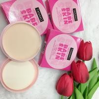 ราคา แป้งพัฟ แป้ง Tanako แป้ง UV พาวเดอร์ ปกปิดริ้วรอยเรียบเนียนมีกล่อง (8773911622)