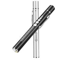 ราคา ไฟฉายไฟฉายทางการแพทย์สำหรับตรวจสุขภาพสีเหลืองและสีขาวมีไฟสำหรับพยาบาลไฟฉายสำหรับตรวจพบแพทย์ (19347435854)