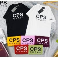 ราคา เสื้อยืดปัก CPS เก๋ๆๆ มีไชส์ (19355398852)