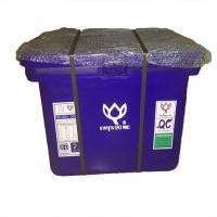 ราคา Quicker ถังแช่น้ำแข็ง ลังแช่น้ำแข็ง ขนาด 40 ลิตร Blue (19779376549)