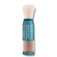 ราคา Colorescience Powder Formula Sunforgettable Total Protection Brush On Shield SPF50 6g Fair Medium (13416413028)