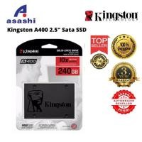ราคา จัดส่งในพื้นที่ 120GB 240GB 480GB 960GB SSD เอสเอสดี KINGSTON A400 SATA III 2 5 สำหรับโน๊ตบุ๊ค และ คอมพิวเตอร์ตั้งโต๊ะ SA400S37 480G รับประกัน 1 ปี (17644394205)