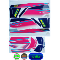 ราคา สติ๊กเกอร์ TZM ปี 1995 สติ๊กเกอร์มอไซค์ YAMAHA TZM ปี 1995 สีสวย สีสด สีไม่เพี้ยน (7999230947)