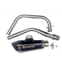 ราคา Sale คอท่อสแตนเลส GPX CR5 200 สำหรับคอท่อ 2 นิ้ว พร้อมปลายท่อ หลายแบบให้เลือก อุปกรณ์ครบ เข้าชุดกันสุดๆ (17304848408)