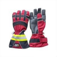 ราคา ถุงมือดับเพลิง กู้ภัย Redblue (18174153630)