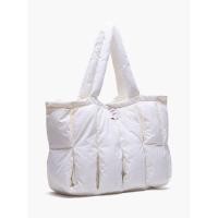 ราคา ongguanshiruihaomaoyiyoux กระเป๋าสะพายไหล่ ผ้าฝ้าย แบบนิ่ม น้ําหนักเบา สามารถพับได้ สีฟ้า เหมาะกับพกพาเดินทาง สําหรับผู้หญิง (19399623984)