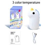 ราคา ไฟกลางคืนนาฬิกาปลุก Led รูปยูนิคอร์นแบบใหม่มีอุณหภูมิ7สีพร้อมนาฬิกา ไฟกลางคืนไฟ Led เปลี่ยนสีได้นาฬิกาปลุกของตกแต่งข้างเตียงห้องห้องนอนของขวัญนาฬิกาปลุกวันเกิดสำหรับเด็ก (18330558114)
