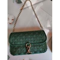 ราคา ชุดเซ็ตปักกระเป๋าแผ่นเฟรมเชือกร่ม1 มีคลิปสอนวิธีทำ กระเป๋าสะพาย ปักแผ่นเฟรม เชือกร่ม งานฝีมือ (19530689776)