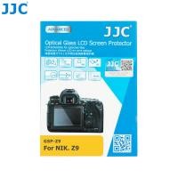 ราคา JJC กระจกเทมเปอร์ LCD ปกป้องหน้าจอสำหรับ Nikon Z9 Z9 Z8กล้องป้องกันรอยขีดข่วนชัดเจนแบบ HD ป้องกันกระจกเทมเปอร์ฟอง (13945720582)