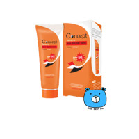 ราคา CONCEPT SUN CREAM PHYSICAL 15G Beige คอนเซ็ปท์ ครีมกันแดด สูตรฟิสิคัล SPF50 PA สีเนื้อ 15 กรัม (726958498)