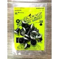 ราคา รองสกูล ฝาวาว mazda WL 1set 12pcs import product ยางรองสกูลฝาวาว รองสกูร Ford WL และ Mazda ไฟเตอร์ 12 วาล์ว อะไหล่ WL WL T RANGERFIGHTER เครื่อง2 5 (11769568917)