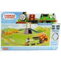 ราคา Thomas Friends TrackMaster All Engines Go Motorized Track Set Assortment โทมัส แทร็คมาสเตอร์รางรถไฟชุดออลเอ็นจินส์โกพร้อมหัวรถไฟใช้ถ่าน HGY78 963B CH (20925050428)
