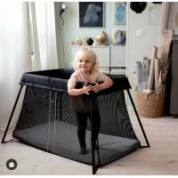 ราคา เตียงนอนเด็ก BabyBjorn Travel Cot Easy Go สามารถพับเก็บได้ สะดวกพกพา (12786593100)