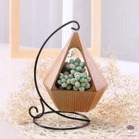 ราคา กระถางดินเผา ทรงชิงช้า กระถางต้นไม้ กระถางแคคตัส ไม้อวบน้ำ กุหลาบหิน cactus succulentหลากหลายสายพันธุ์ (9732165168)