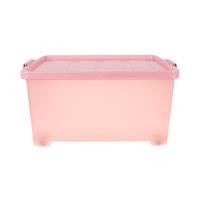 ราคา DECOS กล่องพลาสติกมีล้อ 50 ลิตร รุ่น 5116 BAI (16888450399)