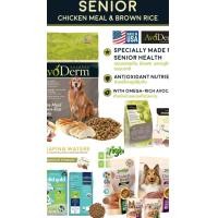 ราคา AvoDerm Senior 2kg