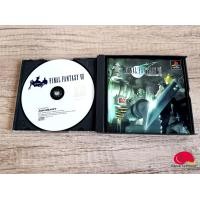 ราคา แผ่นเกมแท้ PS1 Final fantasy 7 โซนญี่ปุ่น (7818106451)