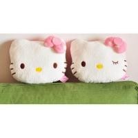 ราคา หมอนรองคอ Hello Kitty หมอนอิง หมอน รองคอ พนักพิง รถ รถยนต์ เบาะ แมว เหมียว เฮลโหล คิตตี้ ติดเบาะ (335139904)